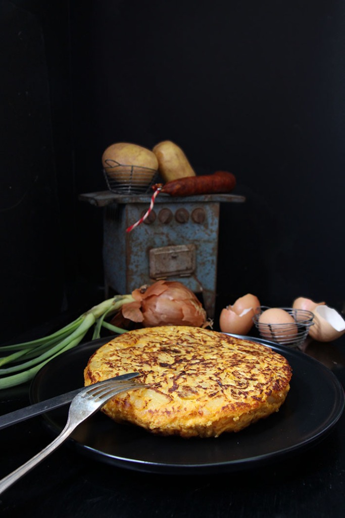 Recette : Raclette revisitée, pommes de terre rôties au miel et